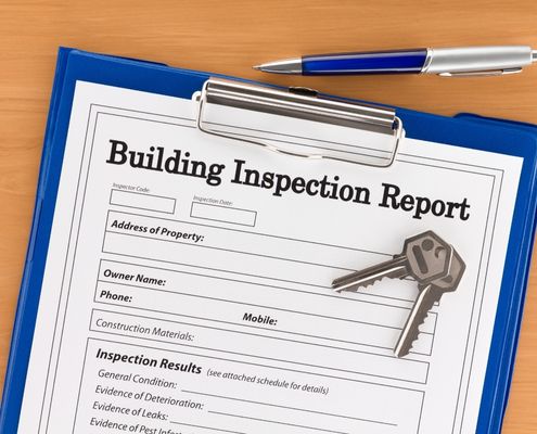 Inspection Report